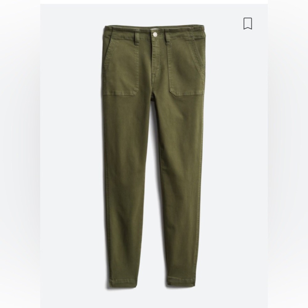 Studio Blue Sophia Utility Pocket Pant